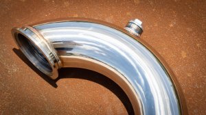 Dodge Dart Downpipe TUO - 1.4L Turbo